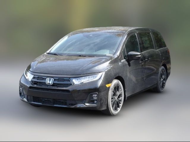 2025 Honda Odyssey Sport-L