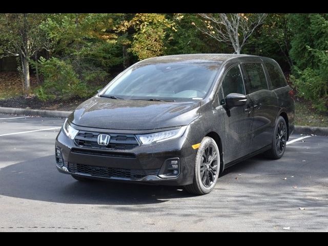 2025 Honda Odyssey Sport-L