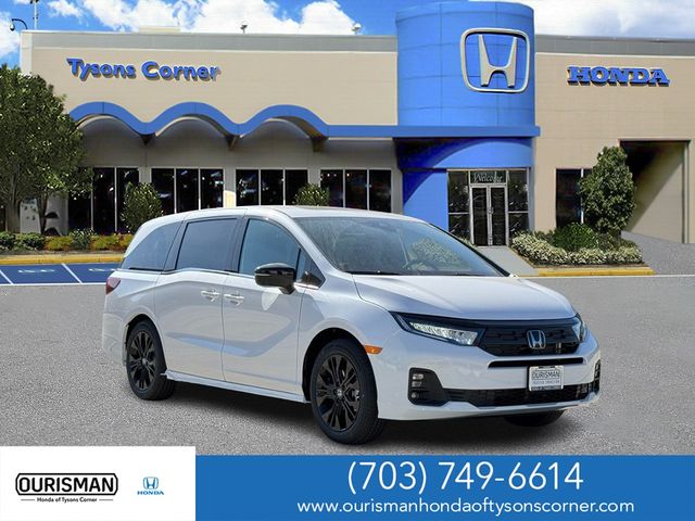 2025 Honda Odyssey Sport-L