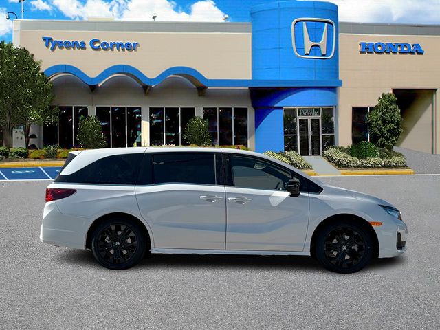 2025 Honda Odyssey Sport-L