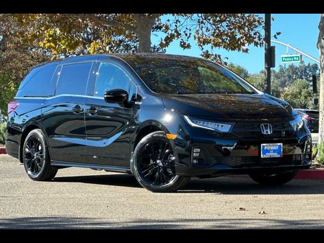 2025 Honda Odyssey Sport-L