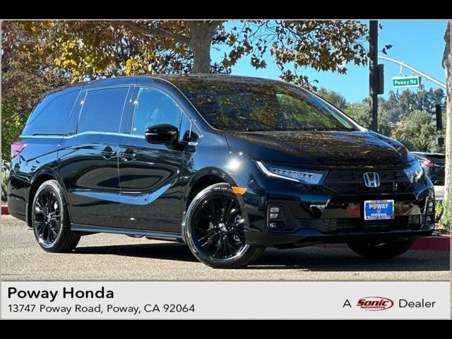 2025 Honda Odyssey Sport-L