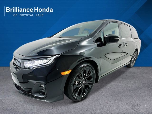 2025 Honda Odyssey Sport-L