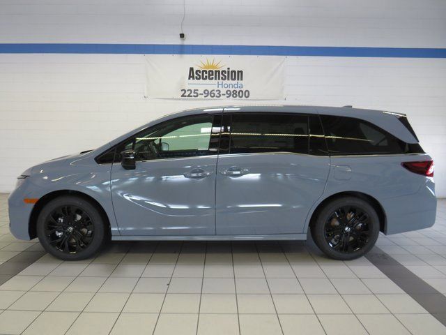 2025 Honda Odyssey Sport-L