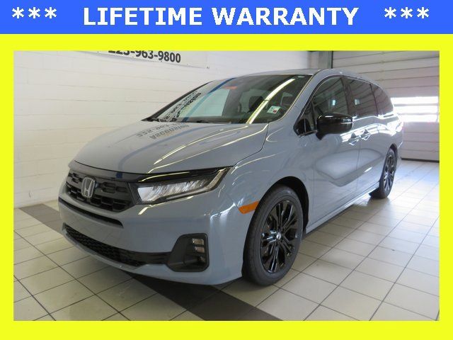 2025 Honda Odyssey Sport-L