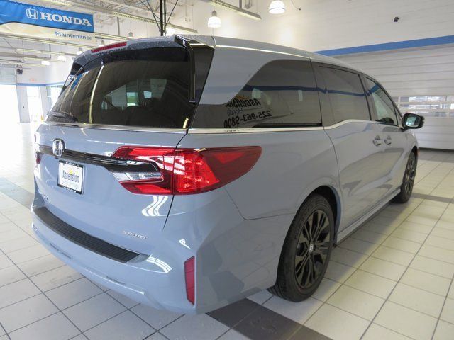 2025 Honda Odyssey Sport-L