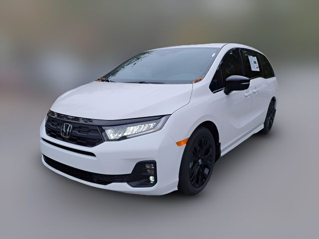 2025 Honda Odyssey Sport-L