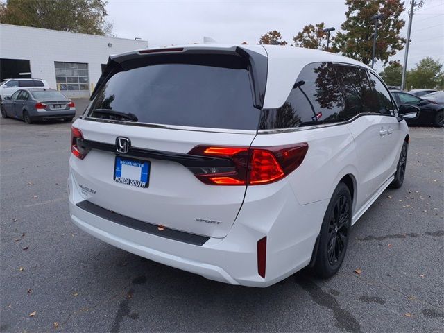 2025 Honda Odyssey Sport-L