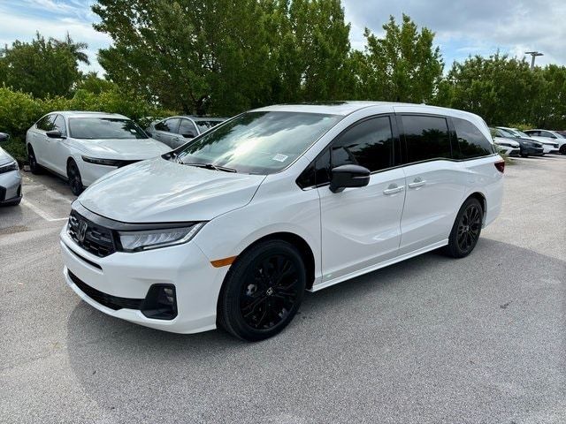 2025 Honda Odyssey Sport-L