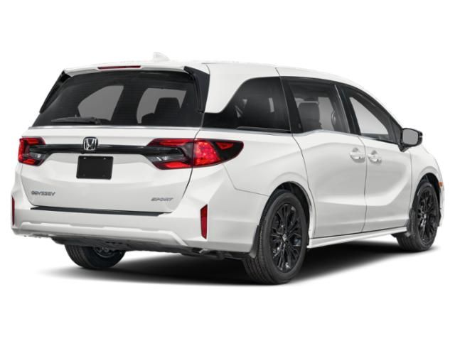 2025 Honda Odyssey Sport-L