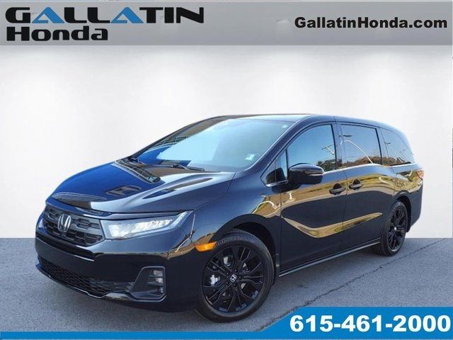 2025 Honda Odyssey Sport-L