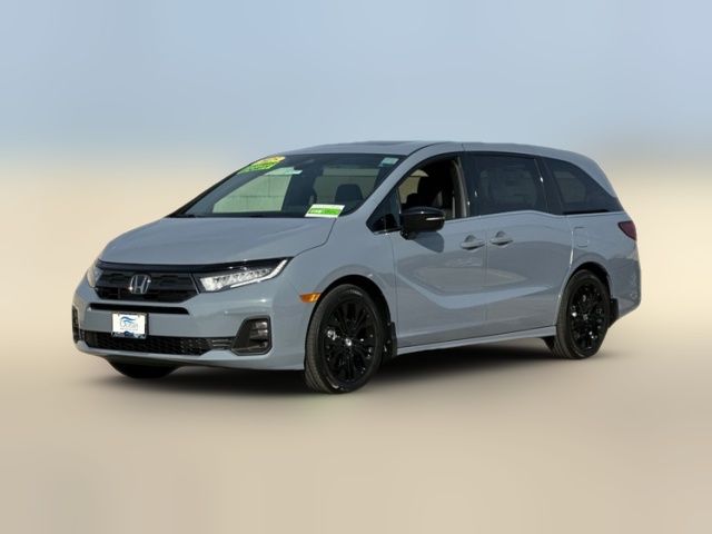 2025 Honda Odyssey Sport-L