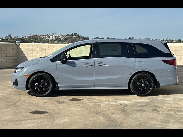 2025 Honda Odyssey Sport-L