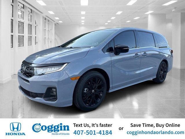 2025 Honda Odyssey Sport-L