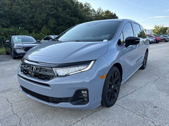 2025 Honda Odyssey Sport-L