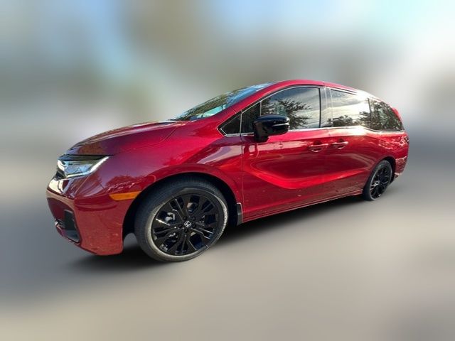 2025 Honda Odyssey Sport-L