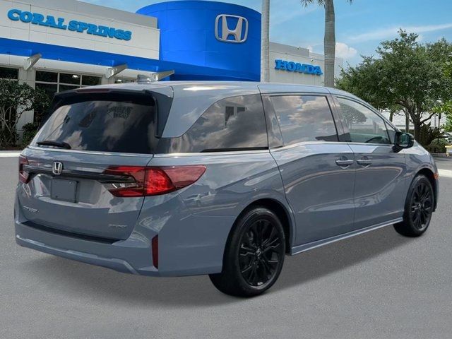 2025 Honda Odyssey Sport-L