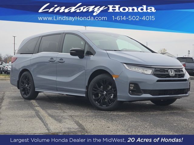 2025 Honda Odyssey Sport-L