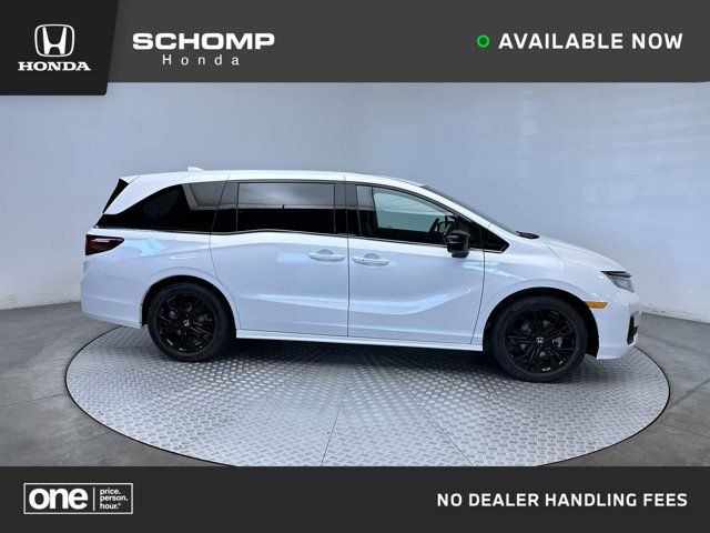 2025 Honda Odyssey Sport-L