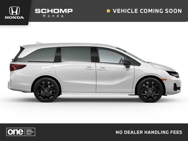 2025 Honda Odyssey Sport-L