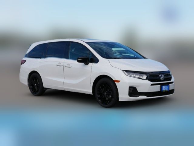 2025 Honda Odyssey Sport-L