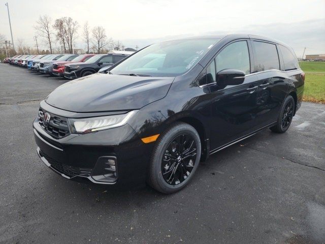 2025 Honda Odyssey Sport-L