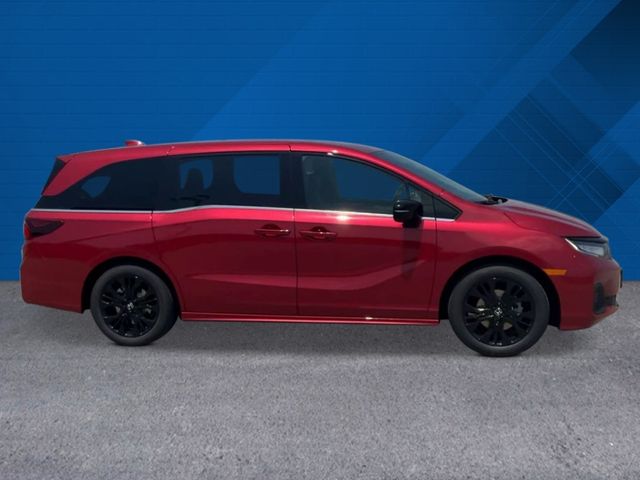 2025 Honda Odyssey Sport-L