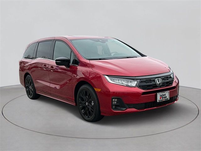 2025 Honda Odyssey Sport-L