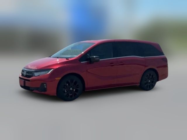 2025 Honda Odyssey Sport-L