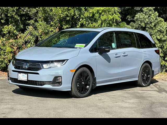 2025 Honda Odyssey Sport-L