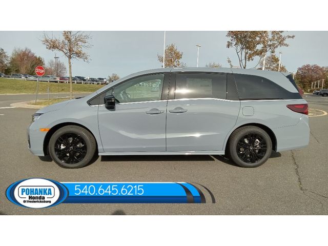 2025 Honda Odyssey Sport-L