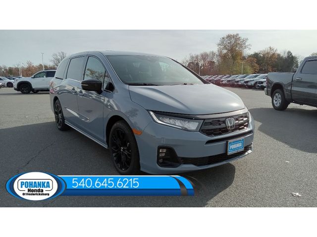 2025 Honda Odyssey Sport-L