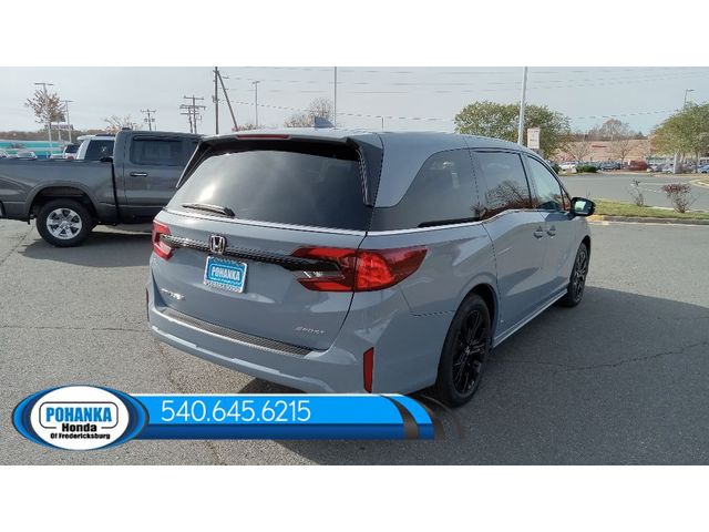 2025 Honda Odyssey Sport-L