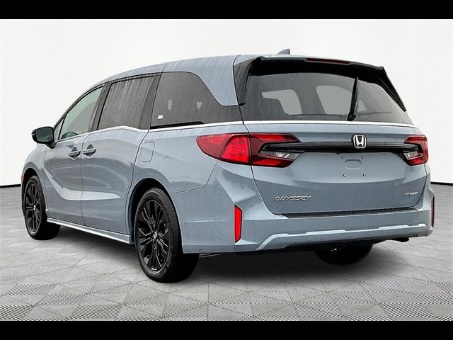 2025 Honda Odyssey Sport-L