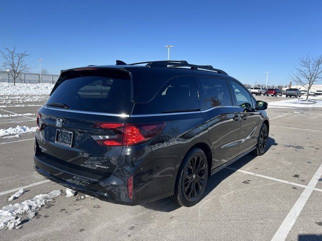 2025 Honda Odyssey Sport-L