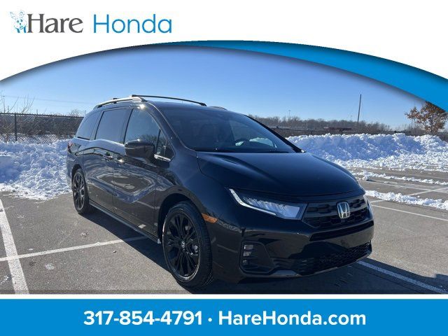 2025 Honda Odyssey Sport-L