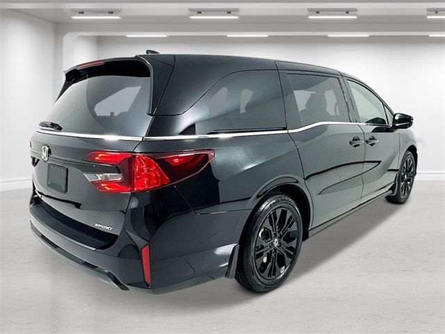 2025 Honda Odyssey Sport-L