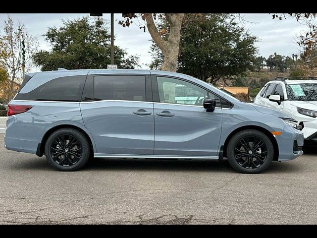 2025 Honda Odyssey Sport-L