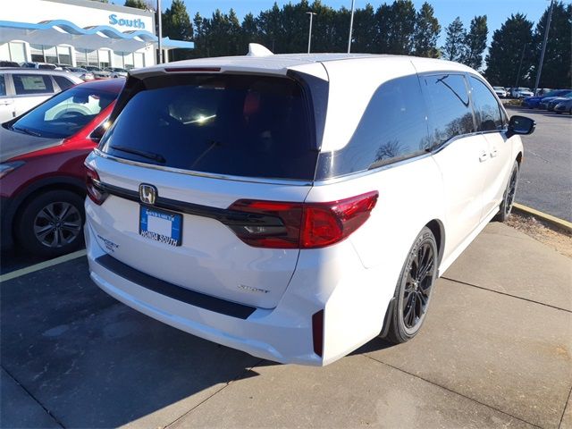 2025 Honda Odyssey Sport-L