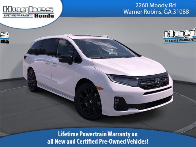 2025 Honda Odyssey Sport-L