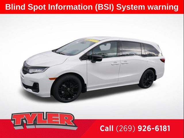 2025 Honda Odyssey Sport-L