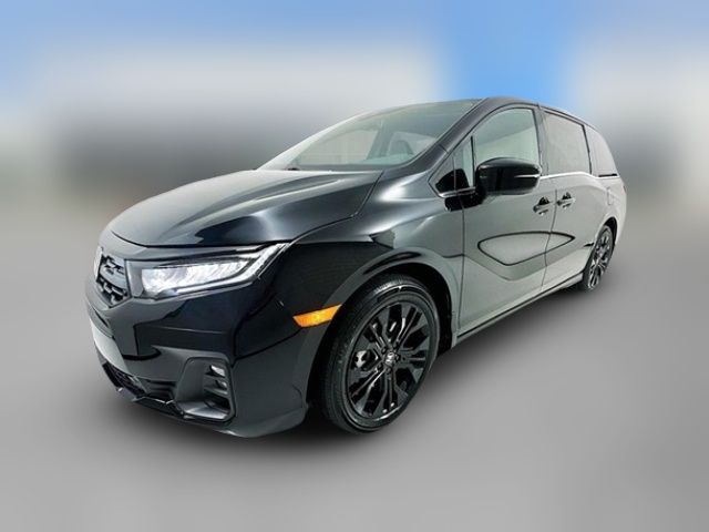 2025 Honda Odyssey Sport-L