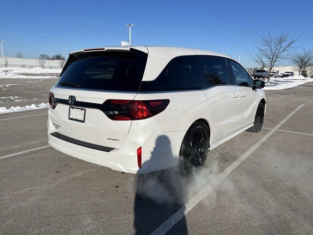 2025 Honda Odyssey Sport-L