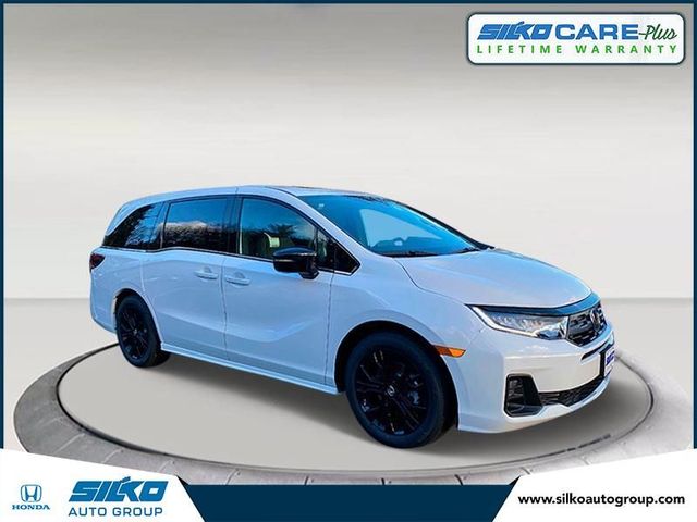 2025 Honda Odyssey Sport-L