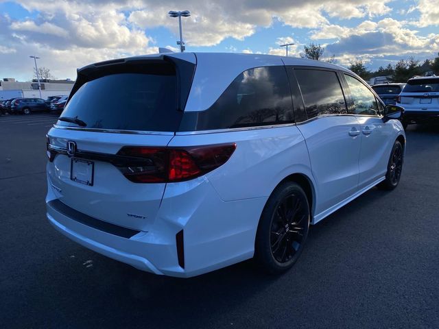 2025 Honda Odyssey Sport-L