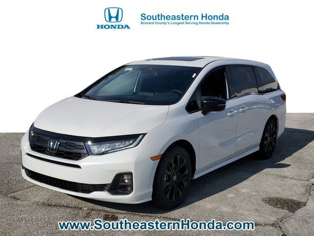 2025 Honda Odyssey Sport-L