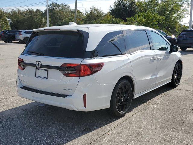 2025 Honda Odyssey Sport-L