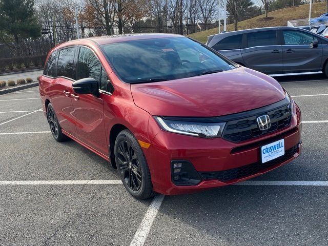 2025 Honda Odyssey Sport-L