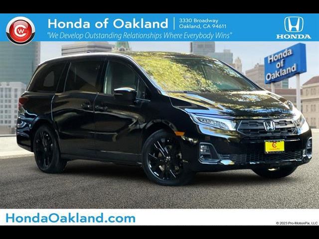 2025 Honda Odyssey Sport-L