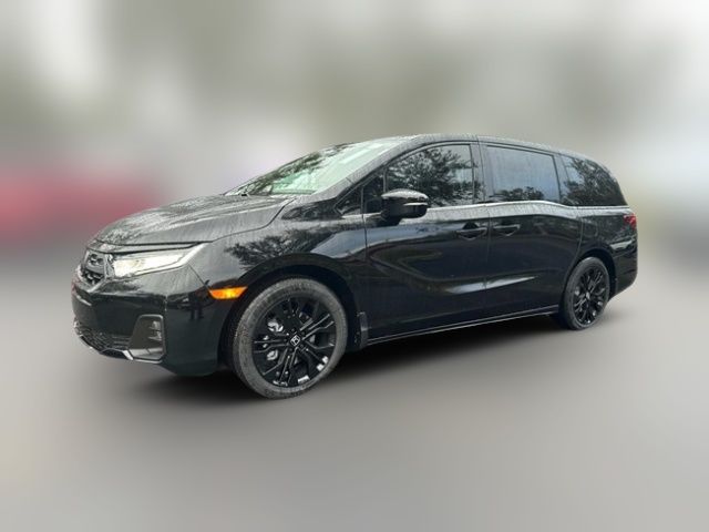 2025 Honda Odyssey Sport-L